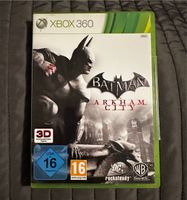 Xbox360 Batman Arkham City Nordrhein-Westfalen - Mönchengladbach Vorschau