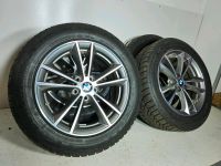 BMW 17 Zoll Alu-Felgen 5er G30 G31 Styling 631 Winterreifen Baden-Württemberg - Hockenheim Vorschau