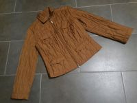 Tendenza braune/goldene Übergangsjacke Damen Gr. 36 Baden-Württemberg - Sindelfingen Vorschau