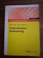 Unternehmensbesteuerung (Marx, Kläne, Korff, Schlarmann) Bremen-Mitte - Bremen Altstadt Vorschau