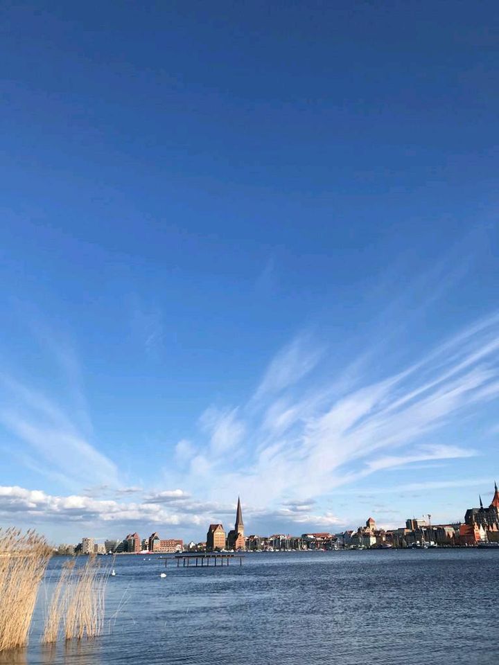 Ferienwohnung Ferienhaus in Rostock