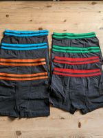 Boxershorts Ungetragen 7-8 jährige Sachsen-Anhalt - Kalbe (Milde) Vorschau