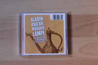 CD Aladin und die Wunderlampe - Originalverpackt Stuttgart - Vaihingen Vorschau