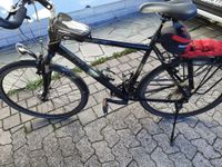 KTM-Trekking.Bike schwarz 28" 27.Gang, Deore-XT FP: 300€ Bayern - Haag in Oberbayern Vorschau