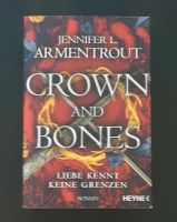Crown and Bones (Blood & Ash-Reihe) Farbschnitt Chest of Fandoms Berlin - Tempelhof Vorschau
