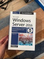 Microsoft Windows Server 2016 Handbuch Hessen - Bad Homburg Vorschau