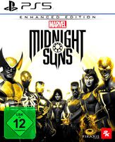 Marvel’s Midnight Suns - Enhanced Edition - Series X / PS5 NEU Friedrichshain-Kreuzberg - Friedrichshain Vorschau