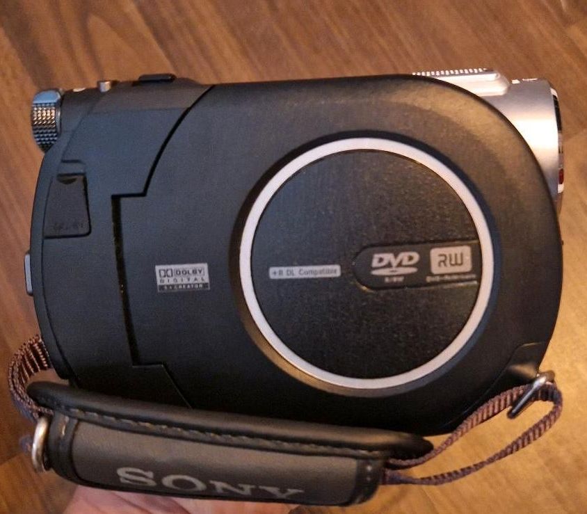 Sony Handycam DCR-DVD306E Kamera Camcorder Digital in Hamburg