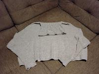 Damen Strickpullover von Hollister in Gr. M - grau Hessen - Hirzenhain Vorschau