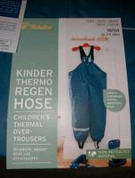 Tchibo TCM Thermo Regenhose 98/104 NEU Fleece gefüttert Regenhose Leipzig - Leipzig, Zentrum-Ost Vorschau