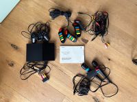 PlayStation 2 incl. Buzzer und Mikrofon Baden-Württemberg - Bad Liebenzell Vorschau