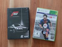 XBOX 360 Spiele Forza Motorsport 3 & FIFA 13 Aachen - Laurensberg Vorschau