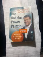 Das Robbins Power Prinzip Buch Kreis Pinneberg - Wedel Vorschau