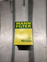 Mann PU723x Kraftstofffilter Citroen Ford Fiat Peugeot Opel Subar Saarland - Bexbach Vorschau