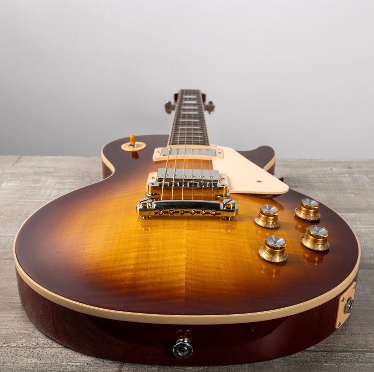 Gibson Les Paul Standard 60‘s Iced Tea 12/2023 in Tönisvorst