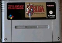 Super Nintendo / Zelda Spiel Mario Kart / Konsole Nordrhein-Westfalen - Steinheim Vorschau
