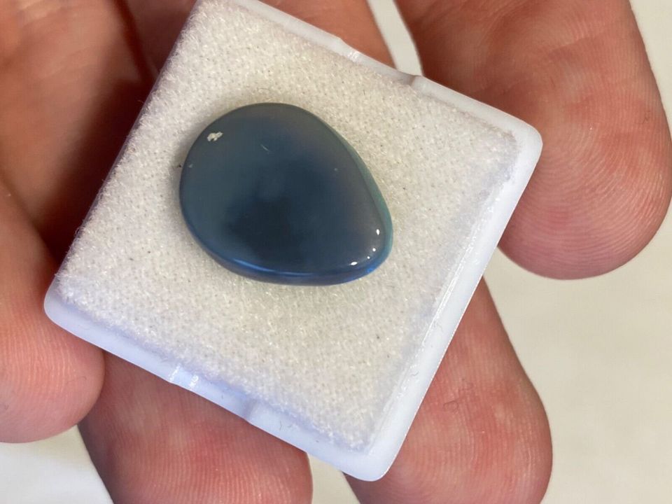 Wahnsinnige Unikat Herbstblätter Australische Opal 7 Carat in Ingelheim am Rhein