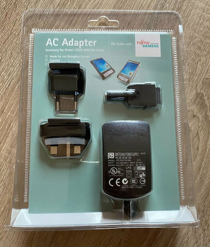 AC Adapter Fujitsu/Siemens // neuwertig in Kabelsketal