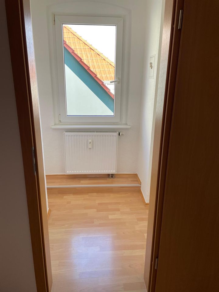 Dachgeschosswohnung mit Charme in Döbeln