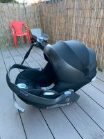 Babyschale Isofix Station Cybex Knorr Kinderwagen Niedersachsen - Wolfsburg Vorschau