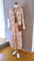 *H&M* Chiffon-Kleid mit Unterkleid Rosé XS 34/36 NP34,99€ NEU! Bayern - Ingolstadt Vorschau