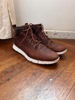 Timberland killington mid lace sneaker rust full grain Kiel - Schreventeich-Hasseldieksdamm Vorschau