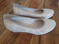 Neu echt leder Gabor Frauen Schuhe West - Griesheim Vorschau