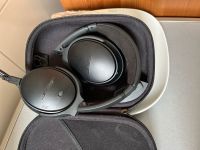 Bose Quiet Comfort headphones schwarz over ear Berlin - Zehlendorf Vorschau