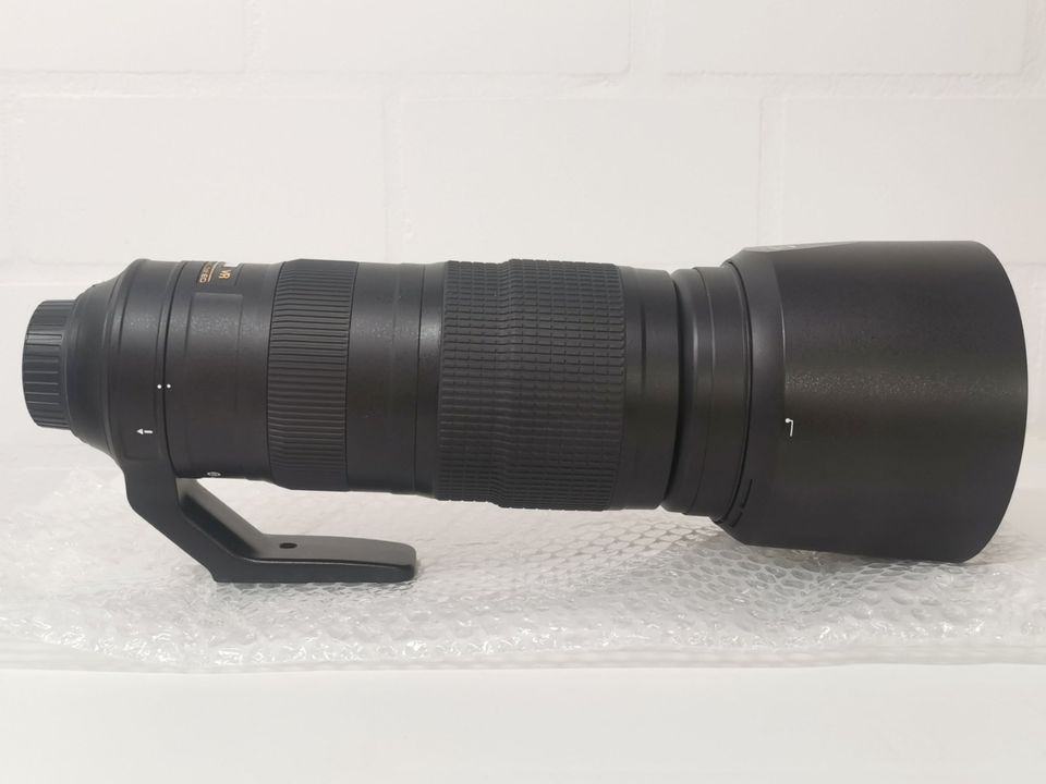 Nikon AF-S Nikkor 200-500mm f/5.6E ED VR in Oelde