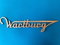 Wartburg Schild Emblem Heckklappe Alu Niedersachsen - Hildesheim Vorschau