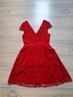 Kleid von H&M Gr. S rot Brandenburg - Fehrbellin Vorschau