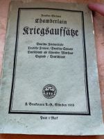 Kriegsaufsätze 1915,deutsche Friedensliebe, altes Buch Rarität Bayern - Weißenburg in Bayern Vorschau