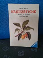 Kreuzstiche Gertie Wandel Handarbeit Schleswig-Holstein - Groß Vollstedt Vorschau