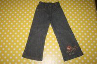 Toff Togs ★ Hose Jeans 104 Blume Stickerei Hollandmode Kreis Pinneberg - Rellingen Vorschau