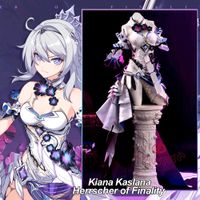 Honkai Impact 3rd Herrscher of Finality Cosplay Kr. Altötting - Töging am Inn Vorschau