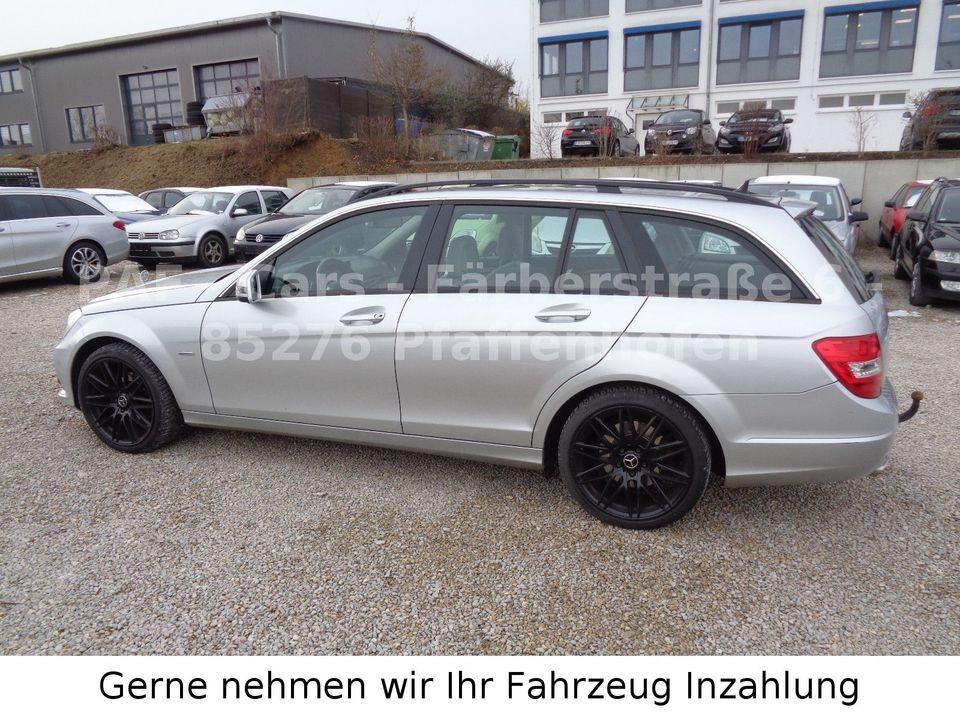 Mercedes-Benz T-Modell C 220 T CDI BlueEfficiency, Tüv Neu in Pfaffenhofen a.d. Ilm