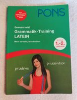Pons Grammatik-Training Latein Saarland - Quierschied Vorschau