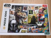 Star wars mandalorian puzzle 1000 Teile Rheinland-Pfalz - Herxheim bei Landau/Pfalz Vorschau