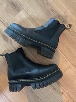 Dr. Martens Audrick Chelsea Stiefeletten Boots Gr. 40 Hessen - Kassel Vorschau