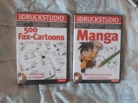 Computerprogramme Cartoons und Manga Sachsen - Riesa Vorschau