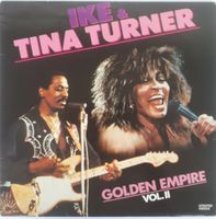 Ike & Tina Turner - Golden Empire Vol. II - Langspielplatte,Vinyl Hessen - Darmstadt Vorschau