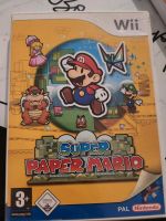 Super Paper Mario Nintendo Wii Baden-Württemberg - Wehr Vorschau