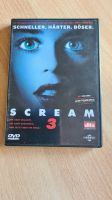 DVD Scream 3 Niedersachsen - Sehnde Vorschau
