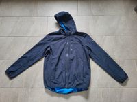 dunkelblaue Softshelljacke / Jacke Gr. S Nordrhein-Westfalen - Borken Vorschau