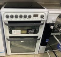 Hotpoint Standherd JLE61P mit Doppelbackofen B-Ware Innenstadt - Köln Altstadt Vorschau