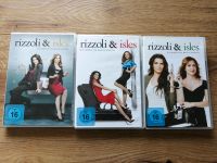 DVD Rizzoli & Isles, Staffel 1, 2, 3 Bayern - Burgau Vorschau