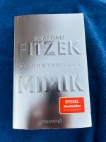 Fitzek - Mimik Buch Psycho Thriller Düsseldorf - Bilk Vorschau