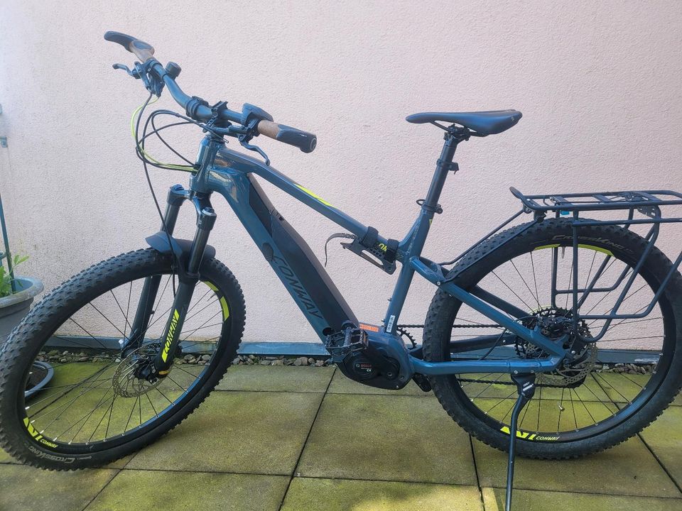 Conway E-MTB Cairon S427 in Minden