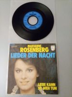 Marianne Rosenberg Single – Lieder Der Nacht – Deutschland 1976 Innenstadt - Köln Altstadt Vorschau