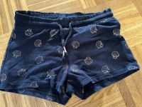 Short, blau, Glitzer, Muscheln, Gr. 122 Hessen - Bad Vilbel Vorschau